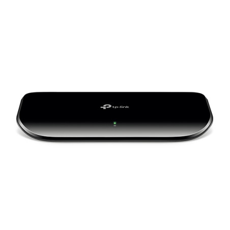 TL-SG1008D Switch TP-LINK SOBREMESA CON 8 PUERTOS GIGABIT