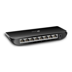 TL-SG1008D SWITCH TP-LINK SOBREMESA DE 8 PUERTOS GIGABIT