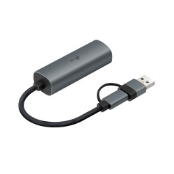 TP-LINK UE310C ADAPTADOR USB-C/USB-A a GIGABIT ETHERNET