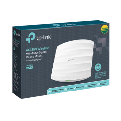 TP-LINK EAP225 ACCESS POINT DOBLE BANDA AC1350 WIRELESS