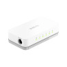 DES-1005A SWITCH D-LINK NO ADMINISTRABLE DE 5 PUERTOS FAST ETHERNET