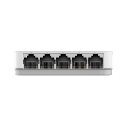DES-1005A SWITCH D-LINK NO ADMINISTRABLE DE 5 PUERTOS FAST ETHERNET