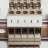 CINTA BRADY PARA BLOQUES TERMINALES M21-375-499-TB 3/8 9.5MM DE ANCHO