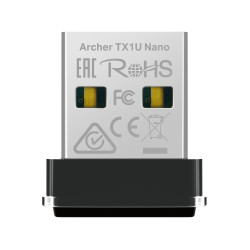 ARCHER TX1U NANO AX300 Wi-Fi 6 WIRELESS USB ADAPTADOR