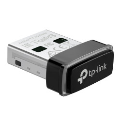 ARCHER TX1U NANO AX300 Wi-Fi 6 WIRELESS USB ADAPTADOR