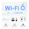 ARCHER TX1U NANO AX300 Wi-Fi 6 WIRELESS USB ADAPTADOR