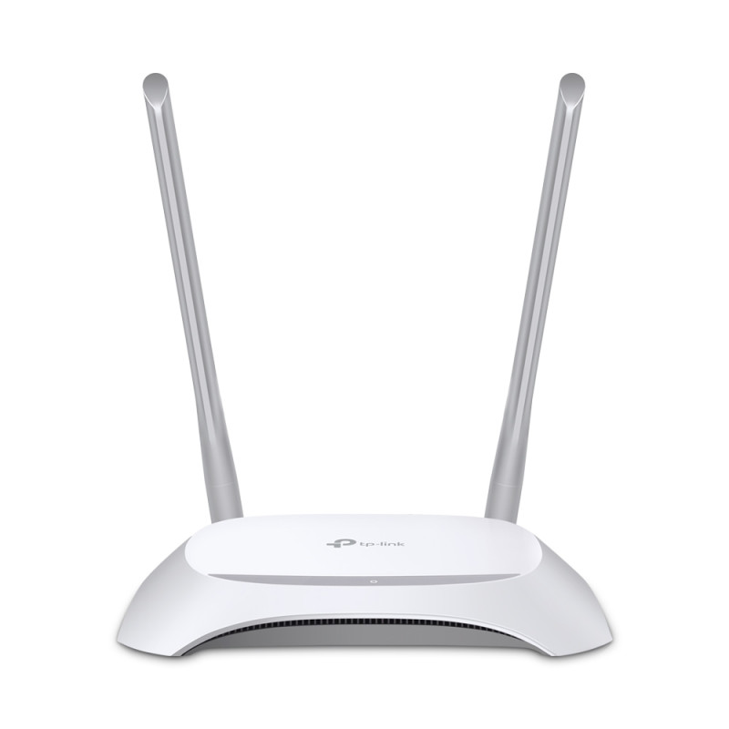 TL-WR840N ROUTER TP-LINK 300MBPS WIRELESS N SPEED 2 ANTENAS DE 5DBI