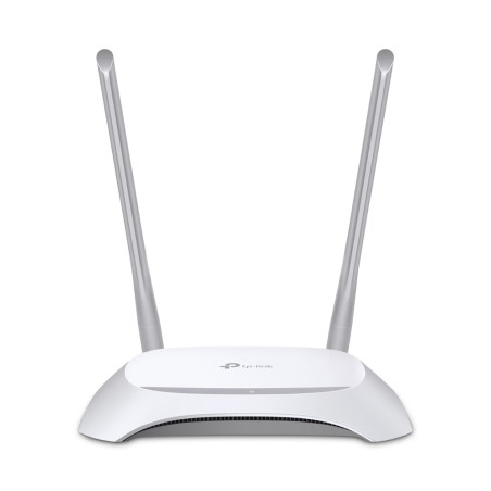 TL-WR840N ROUTER TP-LINK 300MBPS WIRELESS N SPEED 2 ANTENAS DE 5DBI