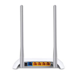 TL-WR840N ROUTER TP-LINK 300MBPS WIRELESS N SPEED 2 ANTENAS DE 5DBI