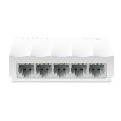LS1005 SWITCH DE ESCRITORIO TP-LINK DE 5 PUERTOS 10/100Mbps