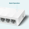 LS1005 SWITCH DE ESCRITORIO TP-LINK DE 5 PUERTOS 10/100Mbps