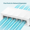 LS1005 SWITCH DE ESCRITORIO TP-LINK DE 5 PUERTOS 10/100Mbps