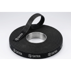 CINTA VELCRO ADHESIVO DOS CARAS Easy Cut SATRA 20MM X 20M...