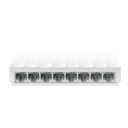 LS1008 SWITCH DE ESCRITORIO TP-LINK DE 8 PUERTOS 10/100 MBPS