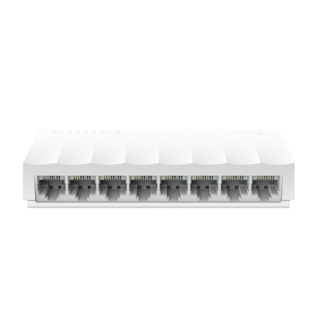 LS1008 SWITCH DE ESCRITORIO TP-LINK DE 8 PUERTOS 10/100Mbps