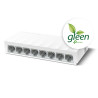 LS1008 SWITCH DE ESCRITORIO TP-LINK DE 8 PUERTOS 10/100 MBPS