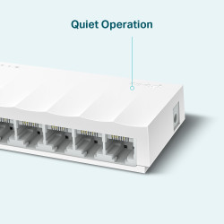 LS1008 SWITCH DE ESCRITORIO TP-LINK DE 8 PUERTOS 10/100 MBPS