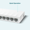 LS1008 SWITCH DE ESCRITORIO TP-LINK DE 8 PUERTOS 10/100 MBPS