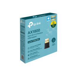 ARCHER TX20U NANO AX1800 WIFI 6 WIRELESS USB ADAPTADOR