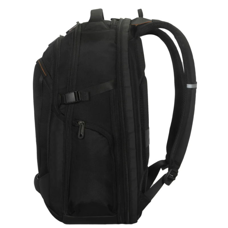 MOCHILA TARGUS DE 17" COLOR NEGRO VOYAGER MOCHILA VIAJERA