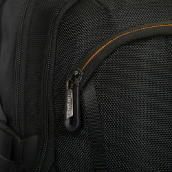 MOCHILA TARGUS DE 17" COLOR NEGRO VOYAGER MOCHILA VIAJERA