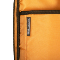 MOCHILA TARGUS DE 17" COLOR NEGRO VOYAGER MOCHILA VIAJERA