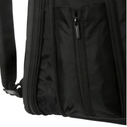 MOCHILA TARGUS DE 17" COLOR NEGRO VOYAGER MOCHILA VIAJERA