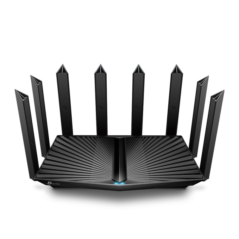 TL-ARCHER AX80 ROUTER TP-LINK DUAL BANDA WIFI 6 PUERTOS 2.5G AX6000