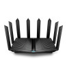 TL-ARCHER AX80 ROUTER TP-LINK DUAL BANDA WIFI 6 PUERTOS 2.5G AX6000