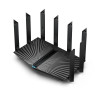 TL-ARCHER AX80 ROUTER TP-LINK DUAL BANDA WIFI 6 PUERTOS 2.5G AX6000