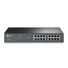 TL-SG1016PE SWITCH TP-LINK INTELIGENTE EASY DE 16 PUERTOS GIGABIT CON 8 PUERTOS PoE+