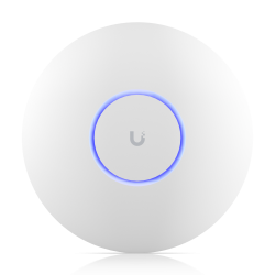 U6-PRO ACCESS POINT UBIQUITI WIFI 6 AX5400 DOBLE BANDA CON 1 PUERTO GIGABIT ETHERNET