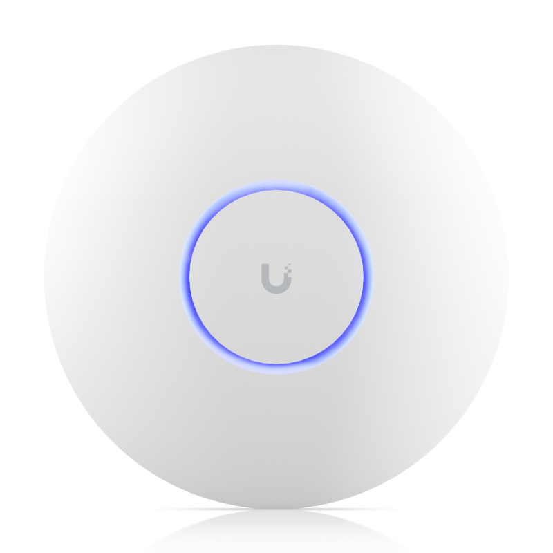 U6-PRO ACCESS POINT UBIQUITI WIFI 6 AX5400 DOBLE BANDA CON 1 PUERTO GIGABIT ETHERNET