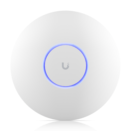 U6-PRO ACCESS POINT UBIQUITI WIFI 6 AX5400 DOBLE BANDA CON 1 PUERTO GIGABIT ETHERNET