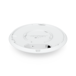U6-PRO ACCESS POINT UBIQUITI WIFI 6 AX5400 DOBLE BANDA CON 1 PUERTO GIGABIT ETHERNET