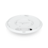 U6-PRO ACCESS POINT UBIQUITI WIFI 6 AX5400 DOBLE BANDA CON 1 PUERTO GIGABIT ETHERNET