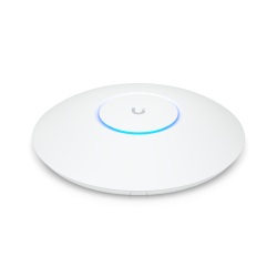 U6-PRO ACCESS POINT UBIQUITI WIFI 6 AX5400 DOBLE BANDA CON 1 PUERTO GIGABIT ETHERNET