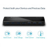 UH700 HUB USB TP-LINK 7 PUERTOS USB DE 3.0