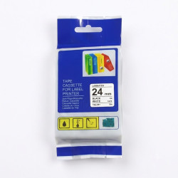 TZc-251 CINTA COMPATIBLE PARA ROTULADORA  ADHESIVAS DE...