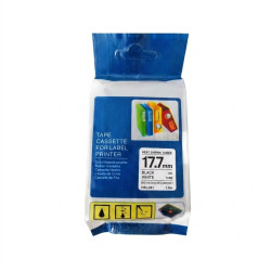 CINTA COMPATIBLE HSC-241 TUBO TERMOCONTRAIBLE FONDO...
