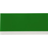 CINTA DE VINILO BRADY M21-750-595-GN FONDO VERDE CON LETRAS BLANCAS DE 19.05MM X 6.4M