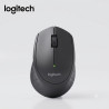 MOUSE LOGITECH M280 INALAMBRICO ERGONÓMICO COLOR NEGRO
