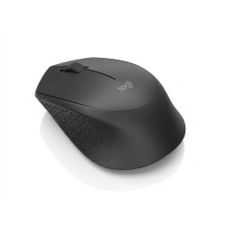 MOUSE LOGITECH M280 INALAMBRICO ERGONÓMICO COLOR NEGRO