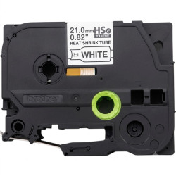 CINTA BROTHER HSe-251E TERMOCONTRAIBLE 21.0MM X 1.5M
