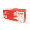 CONECTOR RJ45 CAT6 EZ PLUG CAJA X 100 UND. SATRA