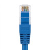 PATCH CORD CAT6 LSZH 1M AZUL SATRA