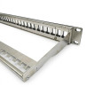PATCH PANEL CAT6A MODULAR 24 PUERTOS SATRA (DESCARGADO)