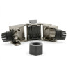 CONECTOR PLUG CAT6A BLINDADO SATRA