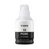 BOTELLA DE TINTA CANON GI-10PGBK COLOR NEGRO