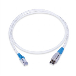 PATCH CORD SIEMON TERA A RJ45 CAT6A LSZH 1M T4A-S01M-B06L